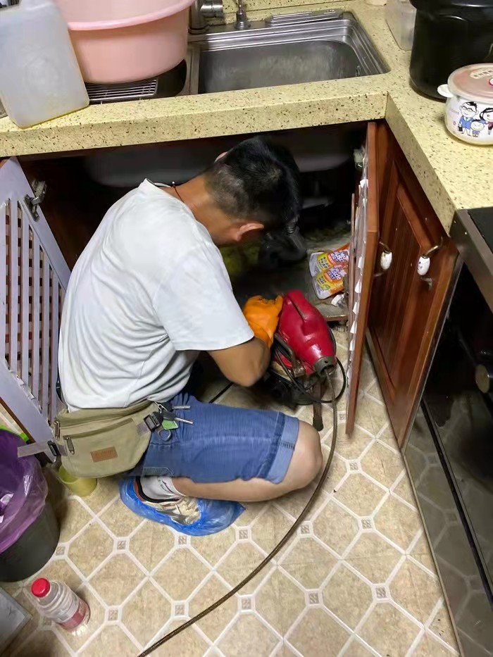 麟游通下水道