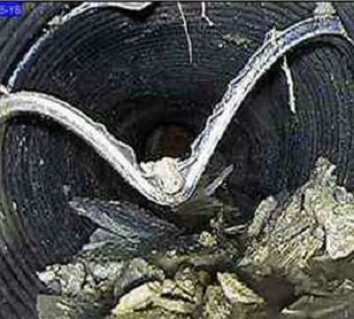 麟游排水管道变形塌陷的非开挖修复方法